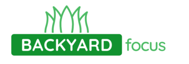 Backyard Focus - Logo - Green