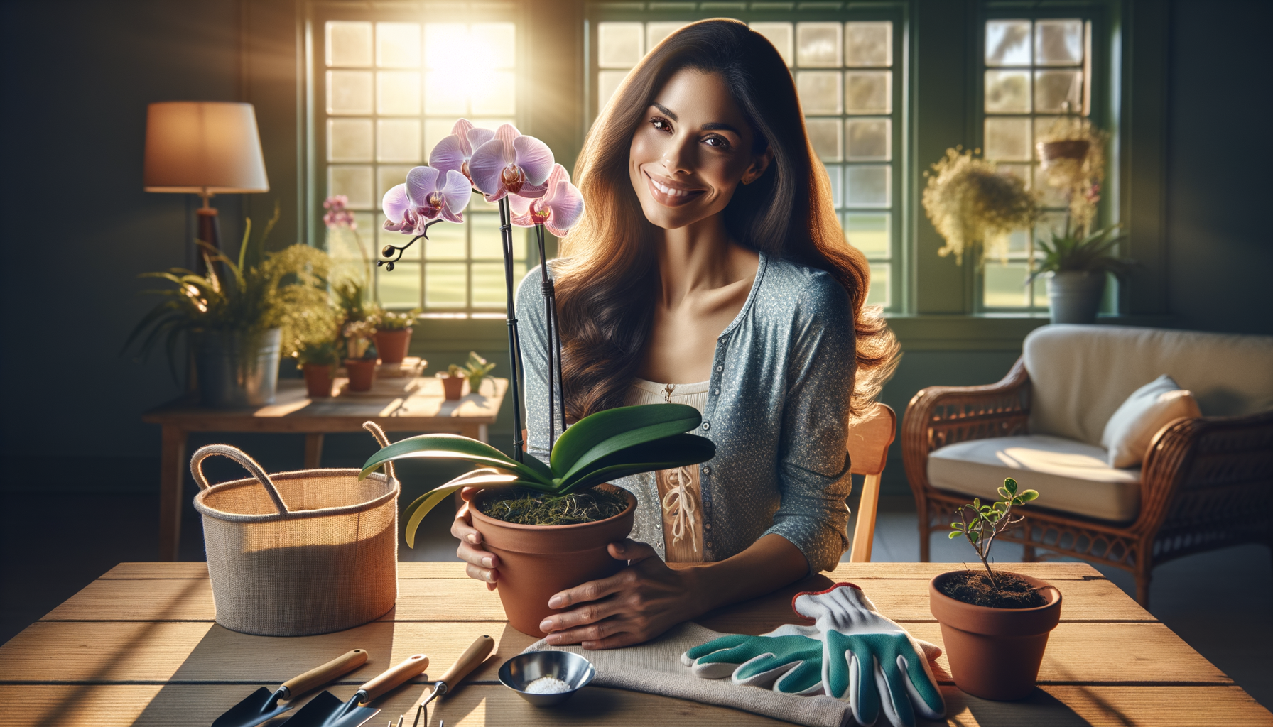 Spring Orchid Care: Tips for Repotting, Sunlight & Fertilizing ...