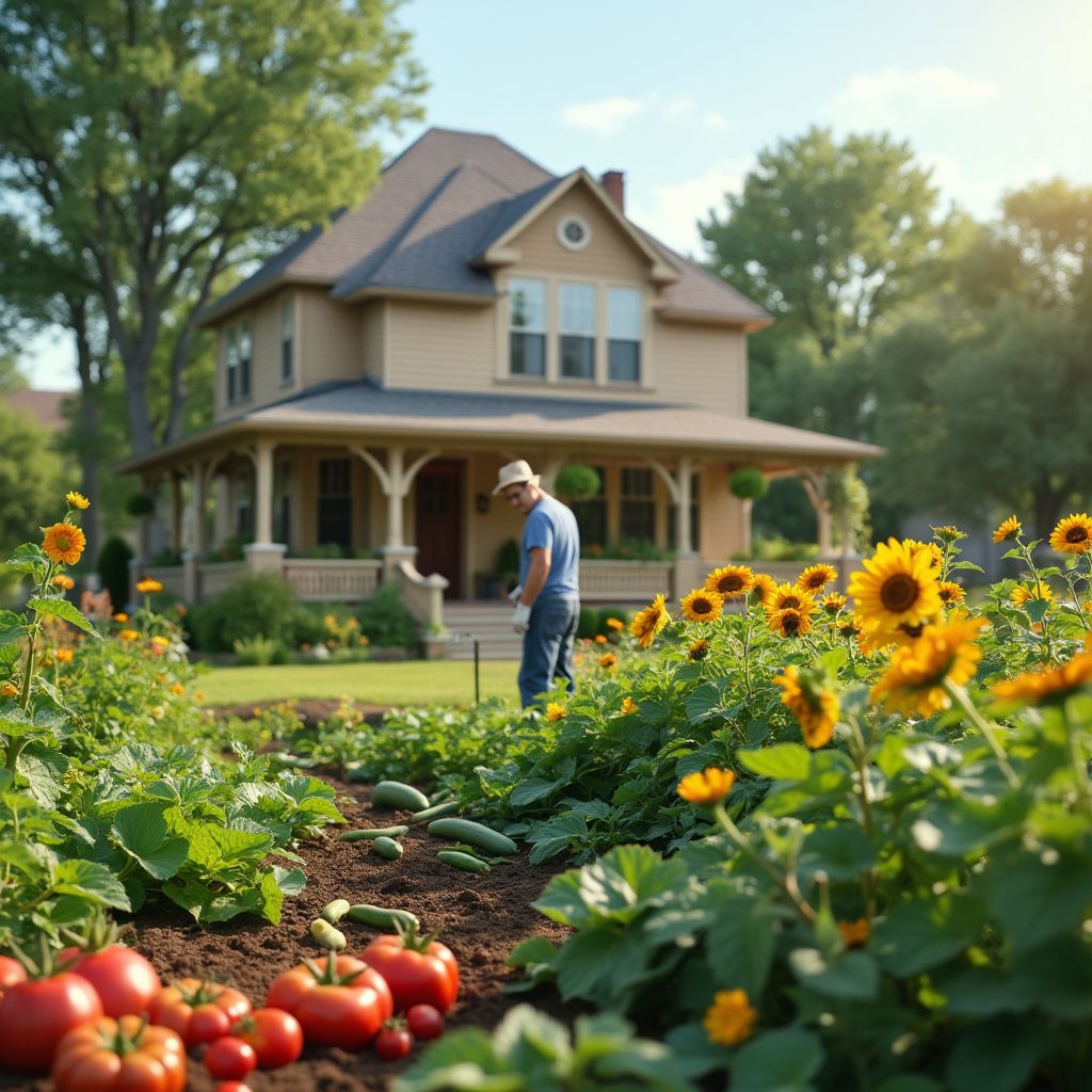 what to plant in late summer